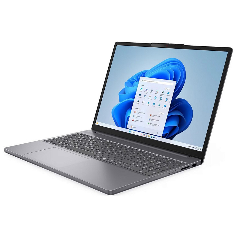 Ноутбук Lenovo IdeaPad Slim 3 15IRH10 (83K1010ERA) Luna Grey