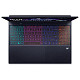 Ноутбук Acer Predator Helios Neo 16S PHN16S-71 16" OLED, Intel U7-255HX, 32GB, F1TB, NVD5060-8, Lin,