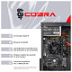 Персональний комп'ютер COBRA Optimal (I64.8.S9.INT.508D)