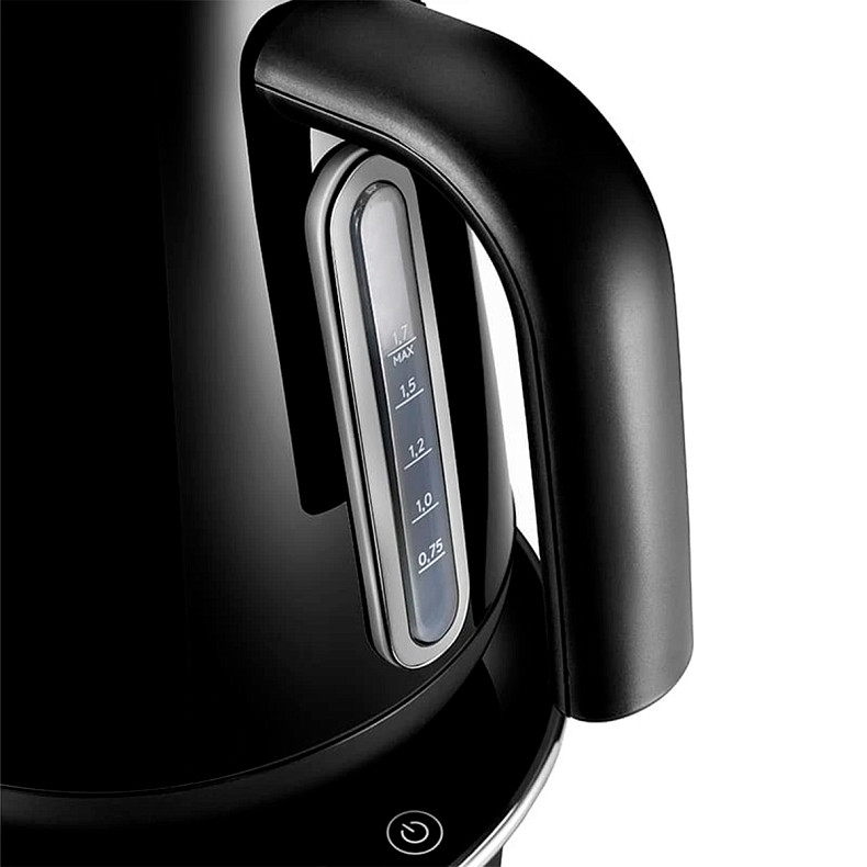 Електрочайник DeLonghi KBY 2011 BK