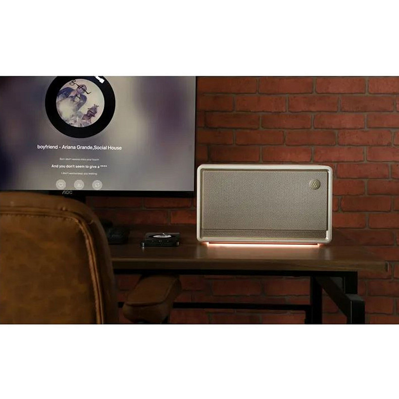 Настольная колонка Edifier ES300 Ivory