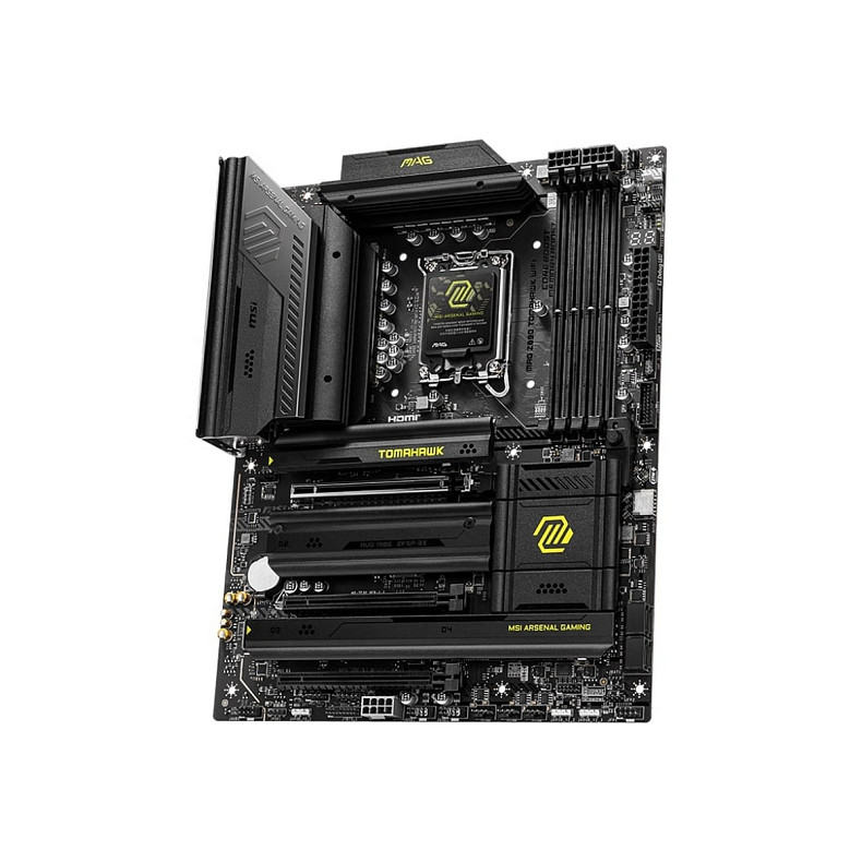 Материнская плата MSI MAG Z890 Tomahawk WiFi Socket 1851