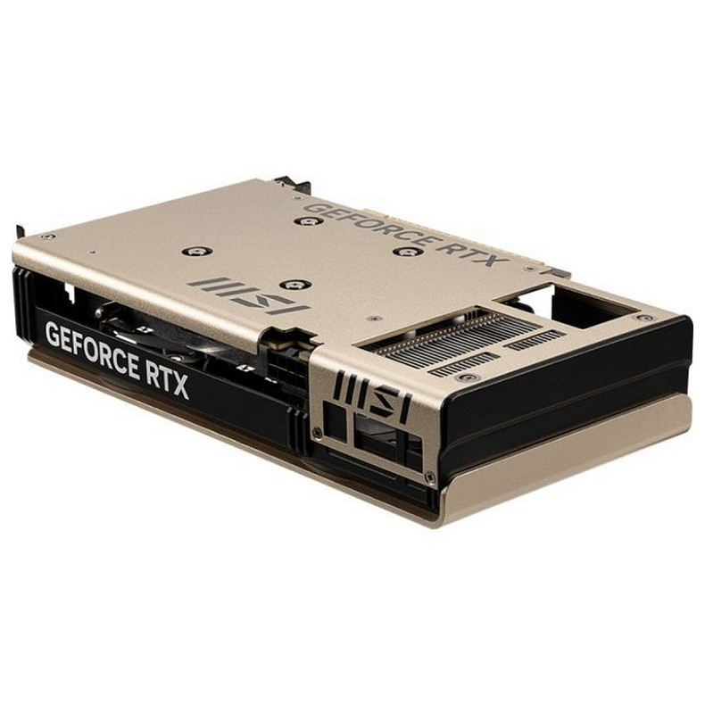 Відеокарта MSI GeForce RTX 5060 Inspire 2X OC 8GB GDDR7 (GeForce RTX 5060 8G INSPIRE 2X OC)