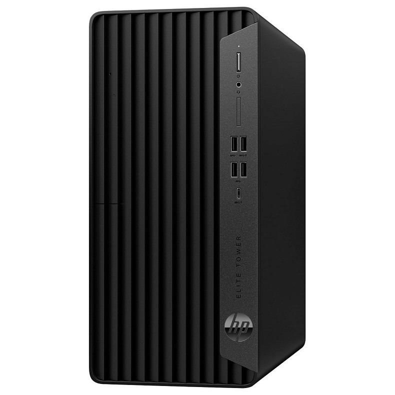 Компьютер HP Elite 800-G9 TWR, Intel i7-14700, 16GB, F1TB, ODD, UMA, WiFi, кл+м, 3р, Wi