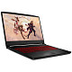 Ноутбук MSI Katana GF66 Black (11UE-805PL)