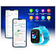 Детские смарт-часы Garmix PointPRO-100 WiFi Blue
