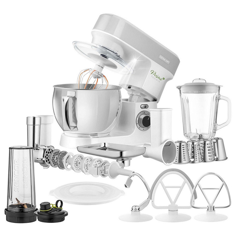 Кухонный комбайн Sencor STM3789SL