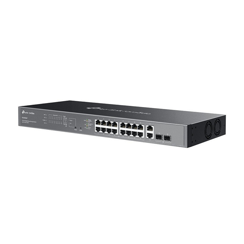 Комутатор TP-Link Omada ES220GMP
