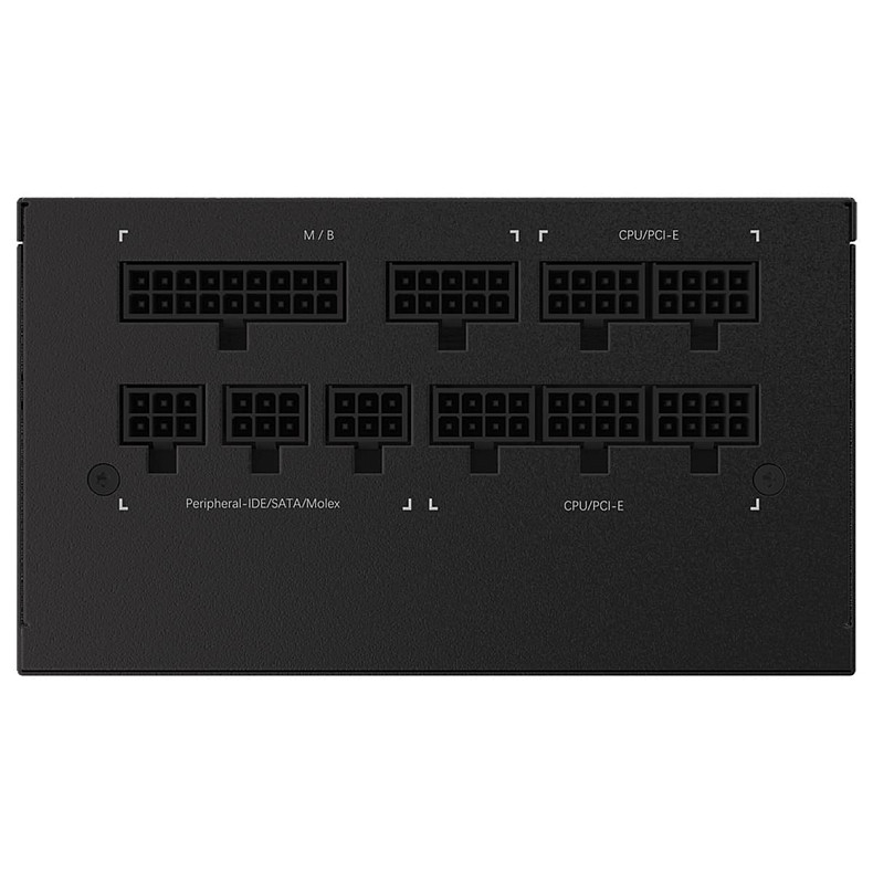 Блок живлення ATX2.31 850W GP-P850GM GIGABYTE