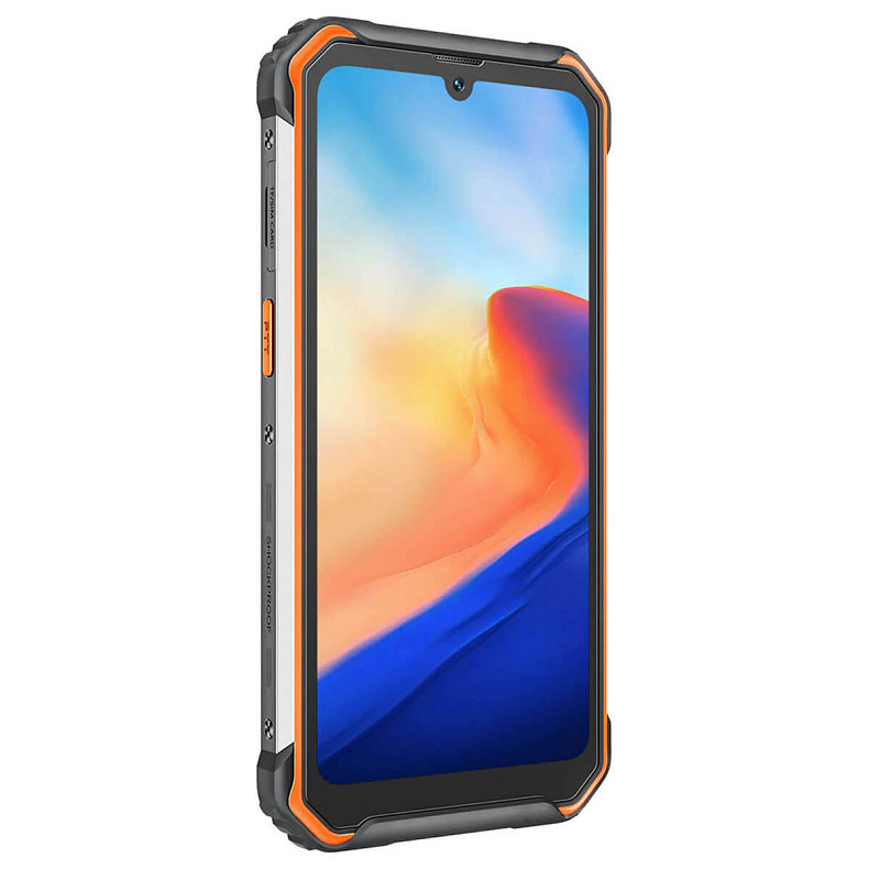 Смартфон Blackview BV7200 6/128Gb Orange EU