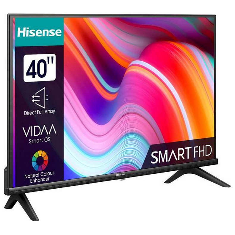 Телевизор Hisense 40A4K