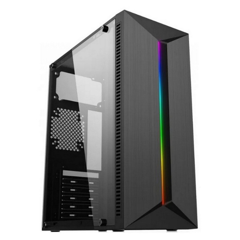 Корпус GTL N3202C Mandalorian Black без БП