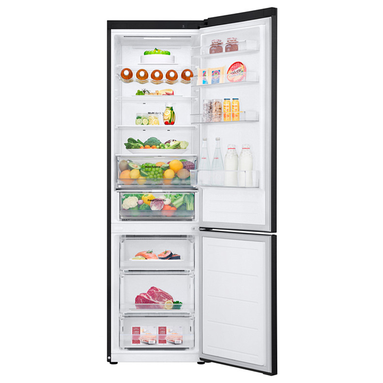 Холодильник LG GW-B509FXFW