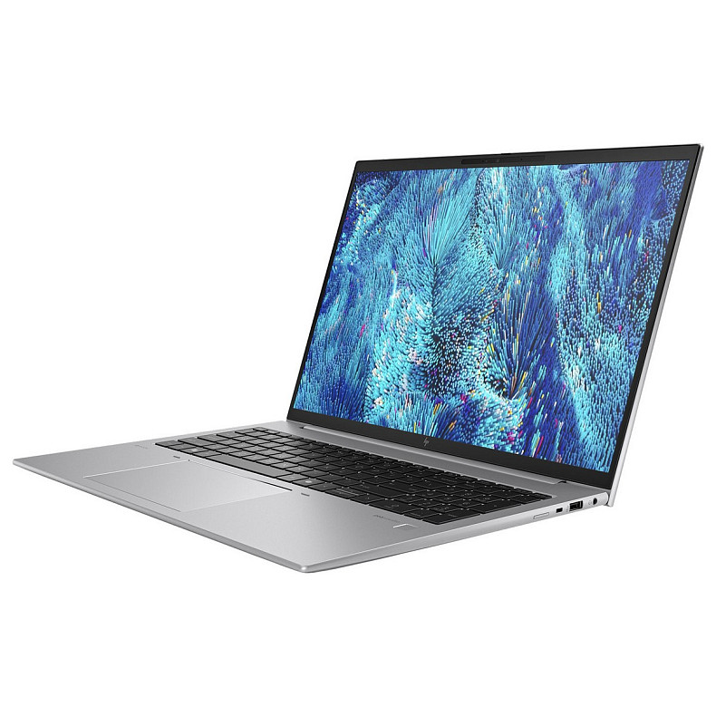 Ноутбук HP ZBook Firefly 16 G11 16" WUXGA IPS,300n,5MP/U5-125H(4.5)/16Gb/SSD512Gb/Arc Graphics/FPS/Підсв/DOS