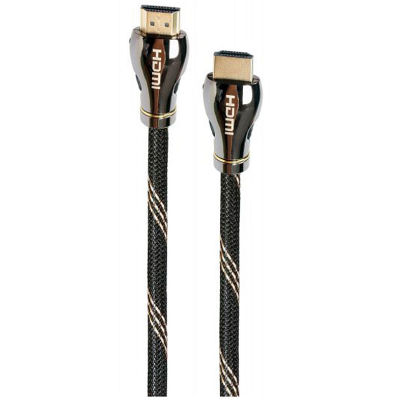 Кабель premium у блістері HDMI V.2.1, 8К 60Гц, HDR10