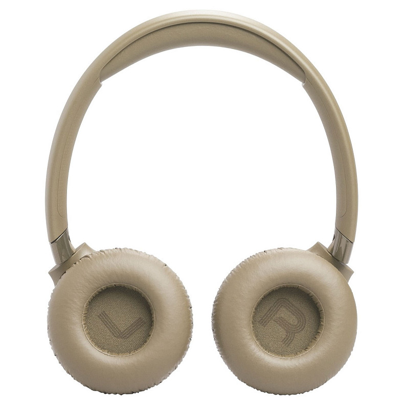 Наушники JBL Tune 680 NC Beige (JBLT680NCBEG)