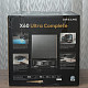 Робот-пилосос Dreame X60 Ultra Complete Black - Уцінка