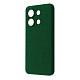 Чохол-накладка Wave Full Silicone Cover для Xiaomi Redmi Note 13 4G Cyprus Green