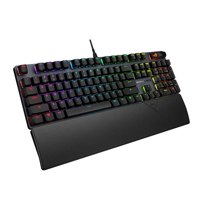 Клавиатура Asus ROG Strix Scope II X Black (90MP03XG-BKMA00)