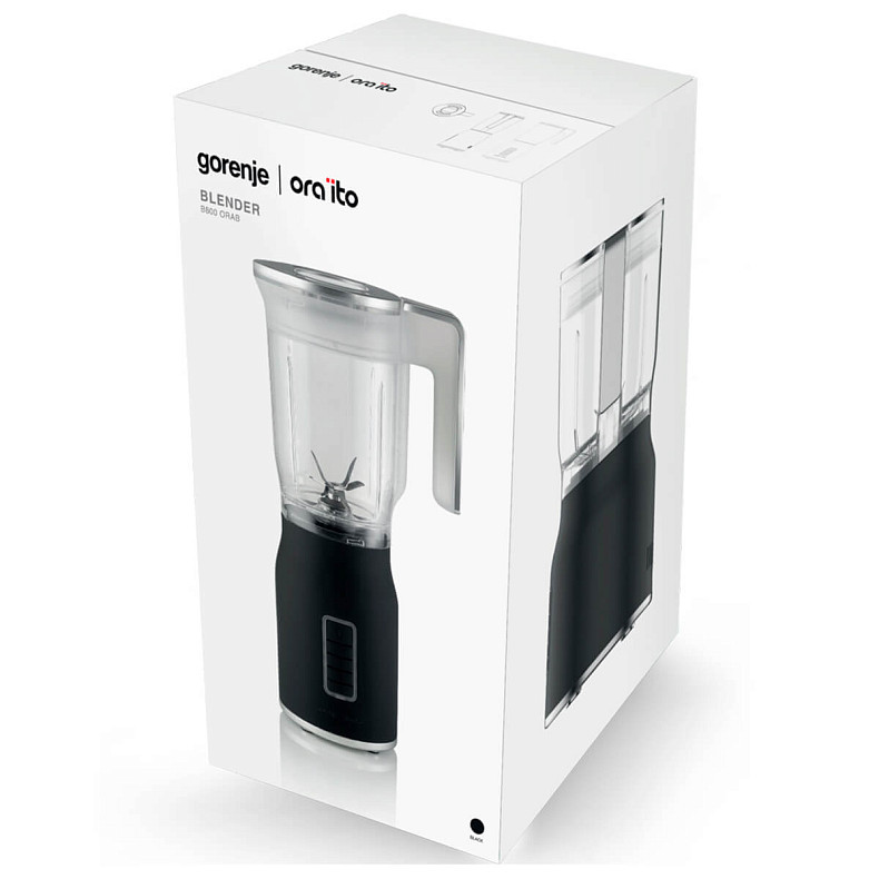 Блендер Gorenje B 800 ORAB