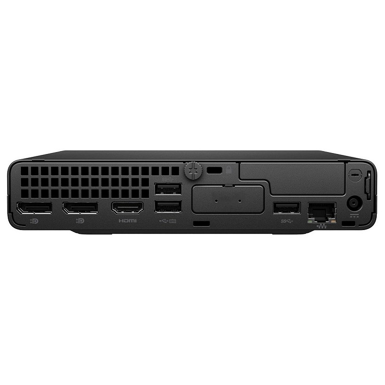 Неттоп HP 260-G9 DM, Intel i3-1315U, 8GB, F512GB, UMA, WiFi, кл+м, DOS