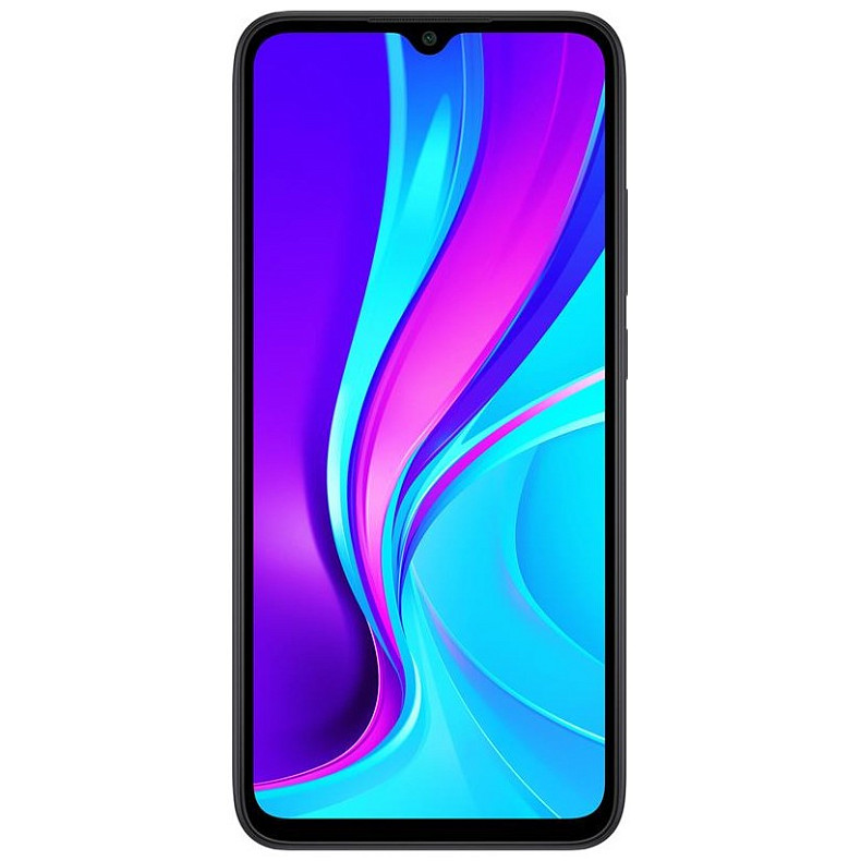 Смартфон Xiaomi Redmi 9C 3/64GB Dual Sim Midnight Gray