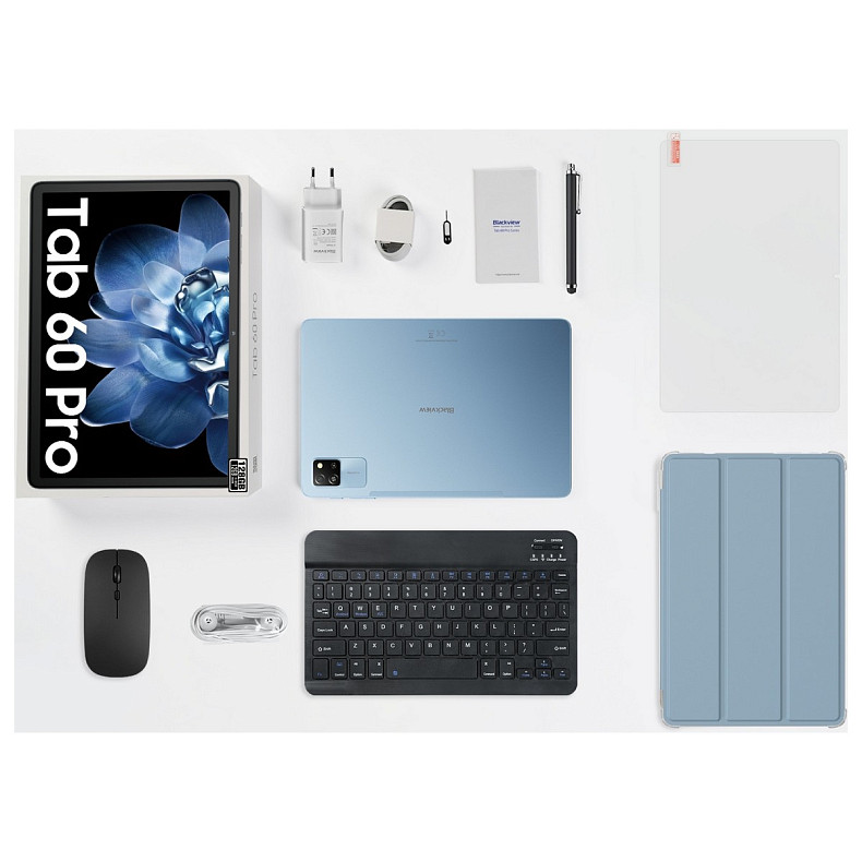 Планшет Blackview Tab 60 Pro SET 8/128GB Grey