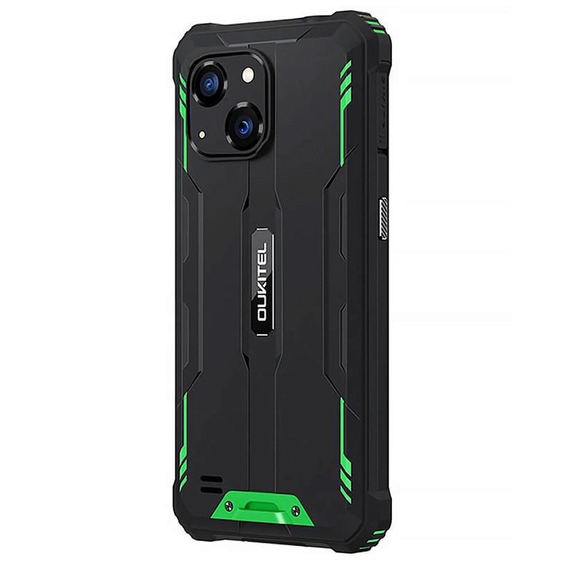 Смартфон Oukitel WP20 4GB/32GB Green