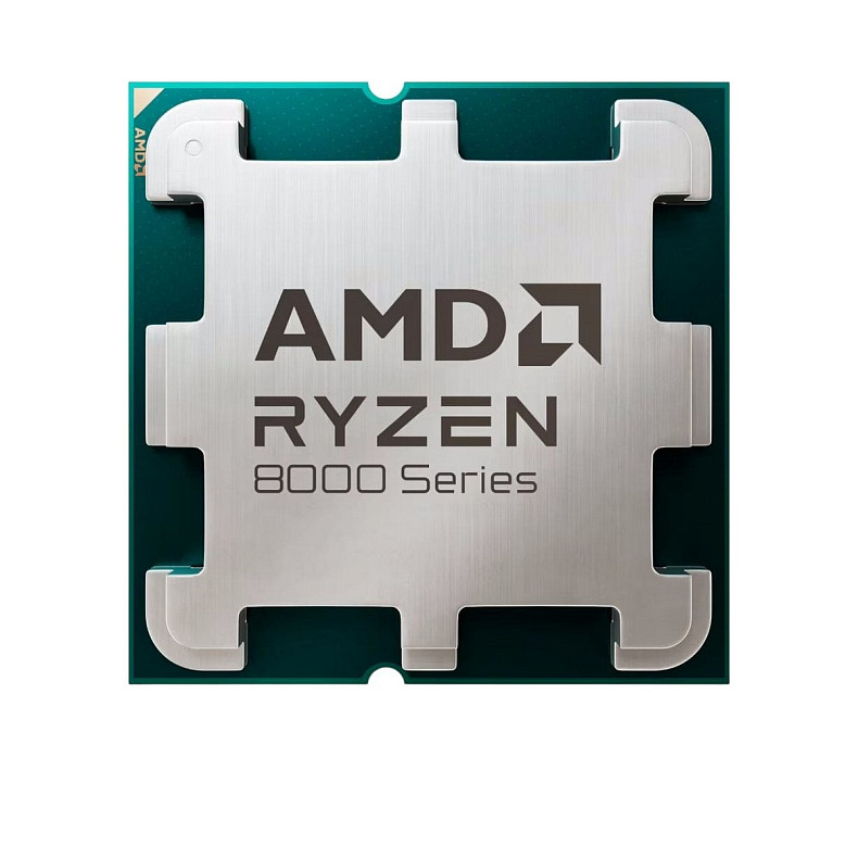 Процесор AMD Ryzen 5 8400F (4.2GHz 16MB 65W AM5) Tray (100-000001591)