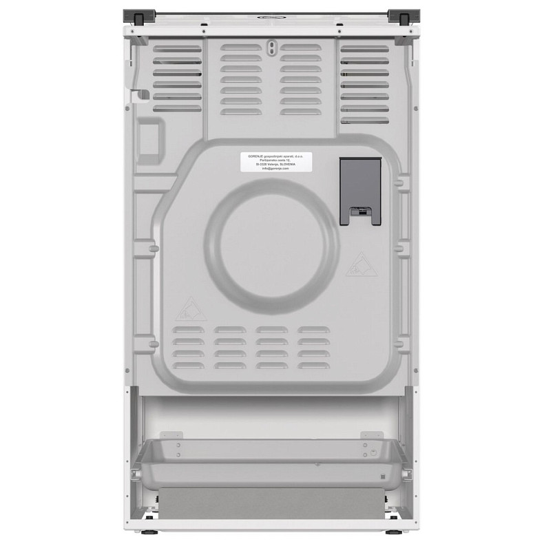 Плита Gorenje комбинированная GK5C61WH