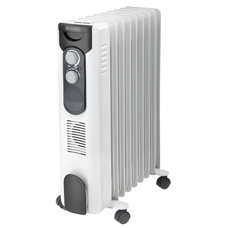 Масляний радіатор Olimpia Splendid CALDORAD 9 (OS-99619)