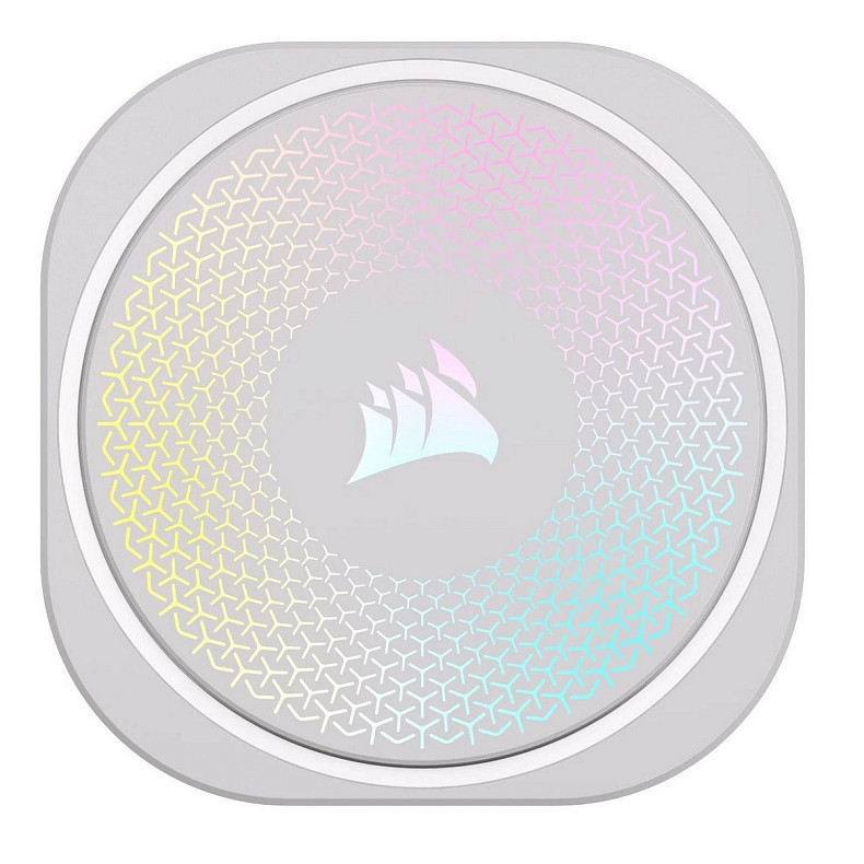 Система рідинного охолодження Corsair Nautilus 240 RS ARGB White (CW-9060094-WW)