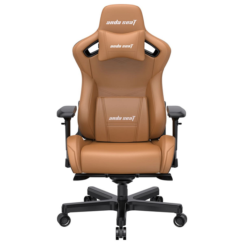 Крісло ігрове Anda Seat Kaiser 2 XL Brown