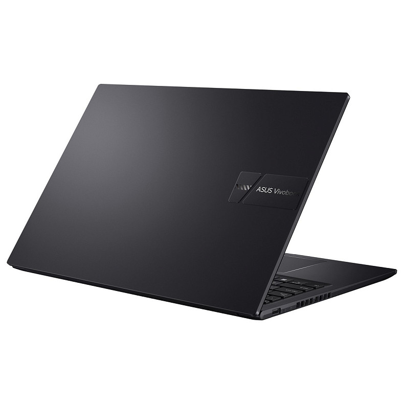 Ноутбук Ноутбук ASUS Vivobook 16 M1605YA-MB591 16" WUXGA IPS, AMD R5-7430U, 16GB, F512GB, UMA, NoOS, Черный