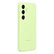 Чехол SAMSUNG для S24+ Silicone Case Light Green EF-PS926TGEGWW