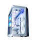 Корпус Zalman P60 без БЖ, 2xUSB3.0, 1x Type C, 3x120мм ARGB Reverse, 2x120мм ARGB, VGA 435мм, LCS re