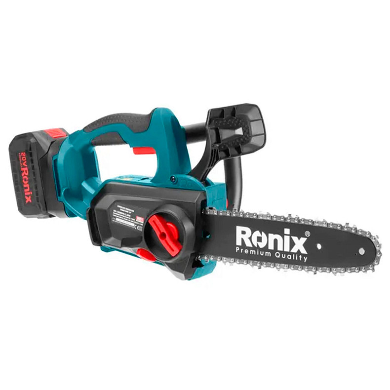 Аккумуляторная пила Ronix 8651