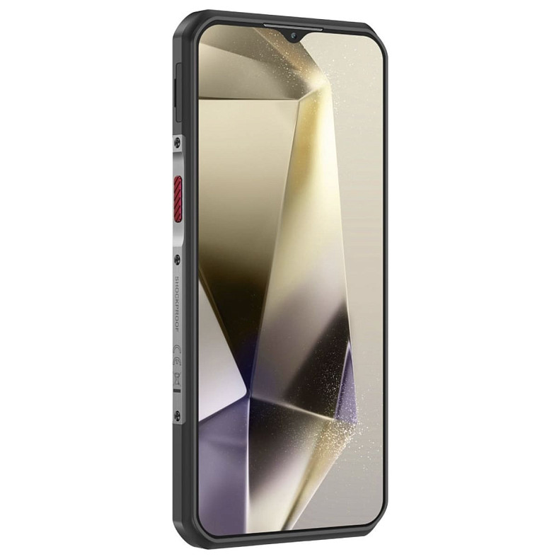 Смартфон Oukitel WP35 5G 8/256GB  Black