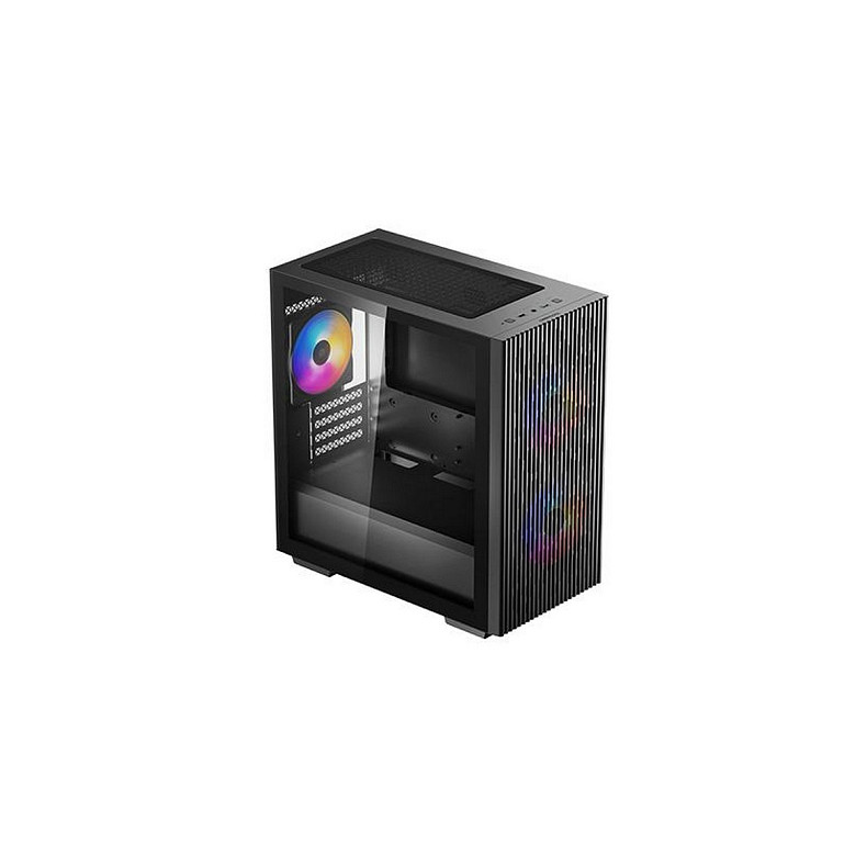 Корпус DeepCool Matrexx 40 3FS Black без БП (DP-MATX-MATREXX40-3FS)