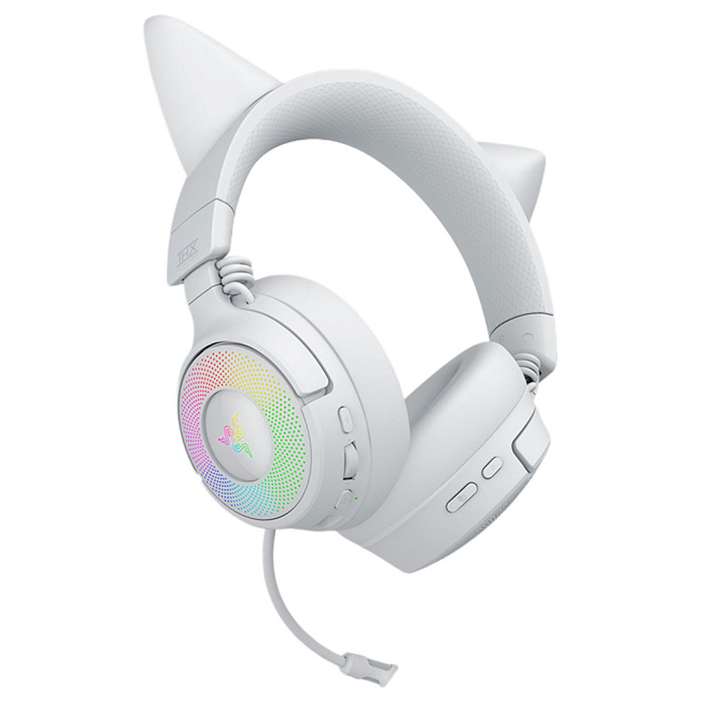 Гарнітура Razer Kraken Kitty V3 PRO White (RZ04-05170400-R3M1)