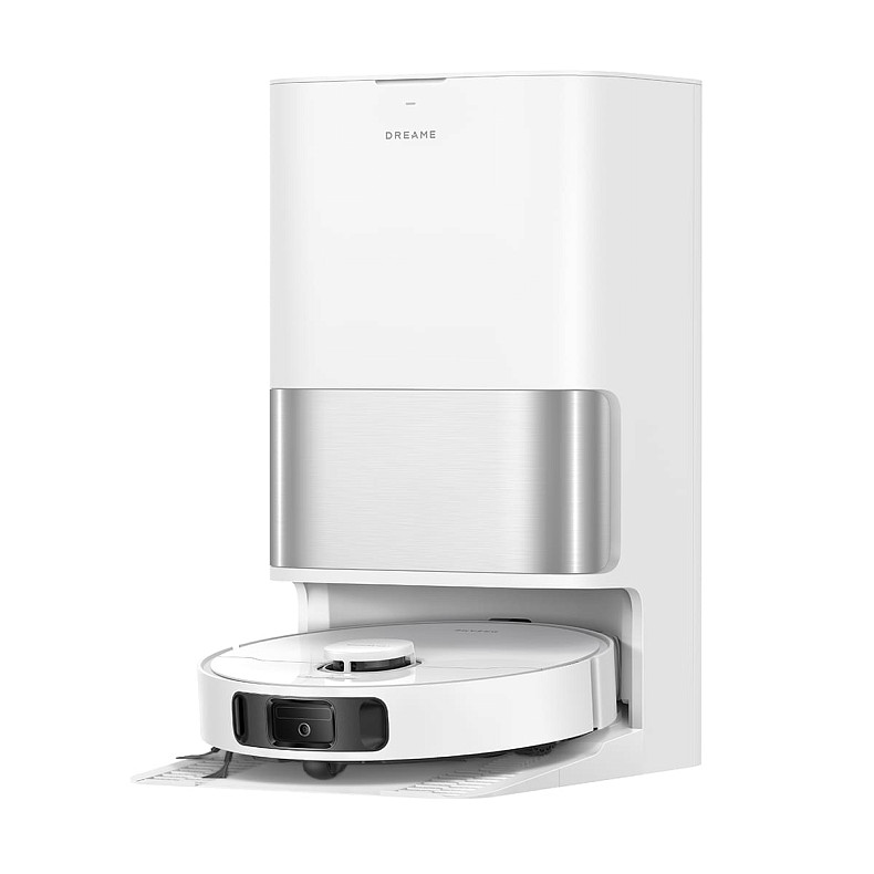 Робот-пылесос моющий Dreame Bot L40 Ultra A White
