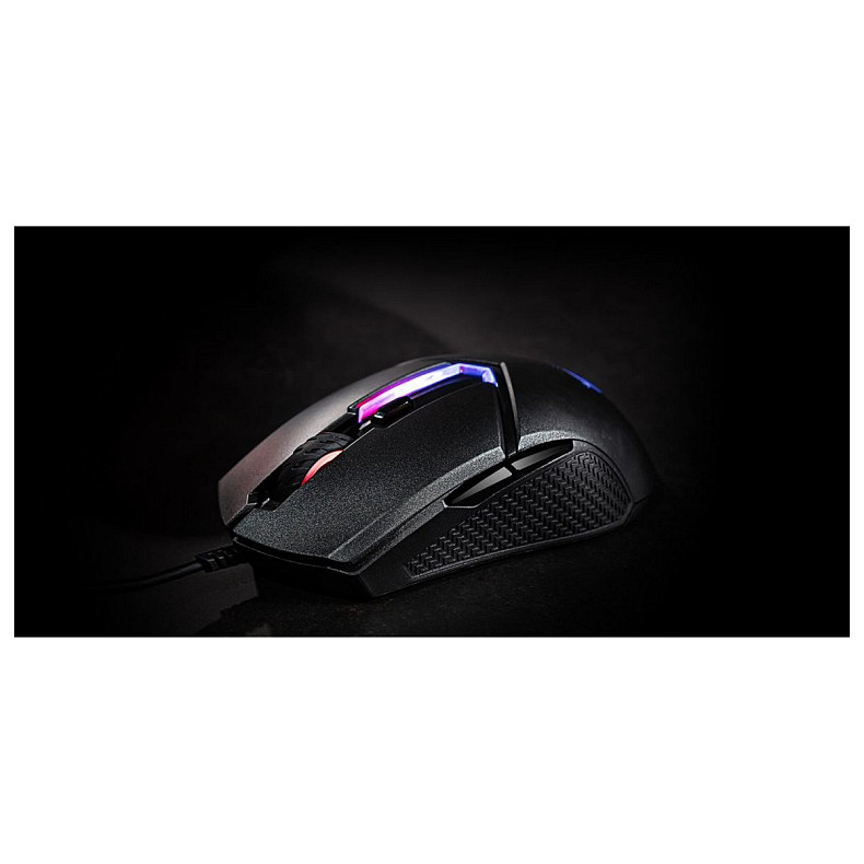 Мышка MSI Clutch GM30 Black GAMING Mouse