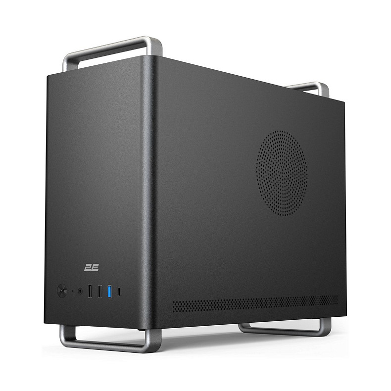 Компьютер 2E Rational AMD R5-8400F, 16Gb, F1TB, NVD3050-6, B650, 2E-V300B-MH, 500W, Win