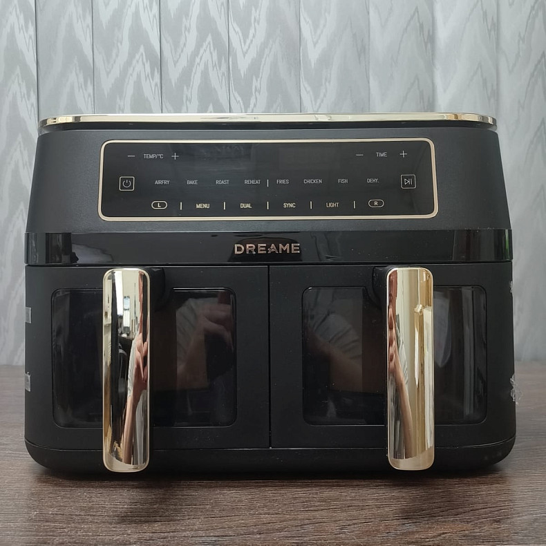 Мультипіч DREAME Tasti DZ30 Black - Уцінка