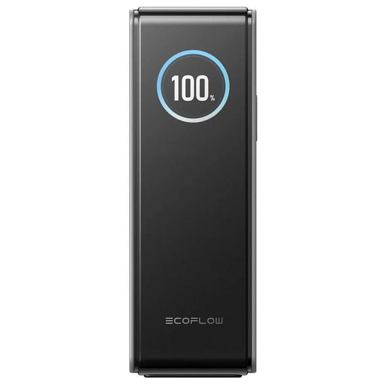 Павербанк EcoFlow RAPID Power Bank 25000mAh серебристый