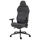 Крісло ігрове GamePro GC760DG Fabric Dark Gray