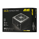 Блок питания 2E GAMING Solid Power Pro (750W), >85%, 80+ Bronze, 120mm, 1xMB 24pin(20+4), 2xCPU