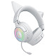 Гарнітура Razer Kraken Kitty V3 PRO White (RZ04-05170400-R3M1)