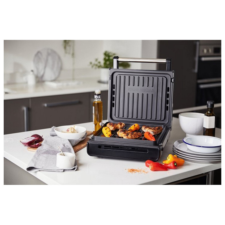 Гриль George Foreman 28000-56 Smokeless Grill