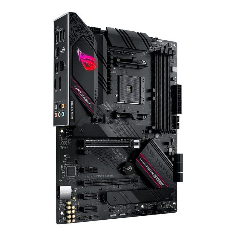 Материнська плата ASUS STRIX B550-F GAMING sAM4 B550 4xDDR4 M.2 HDMI DP ATX